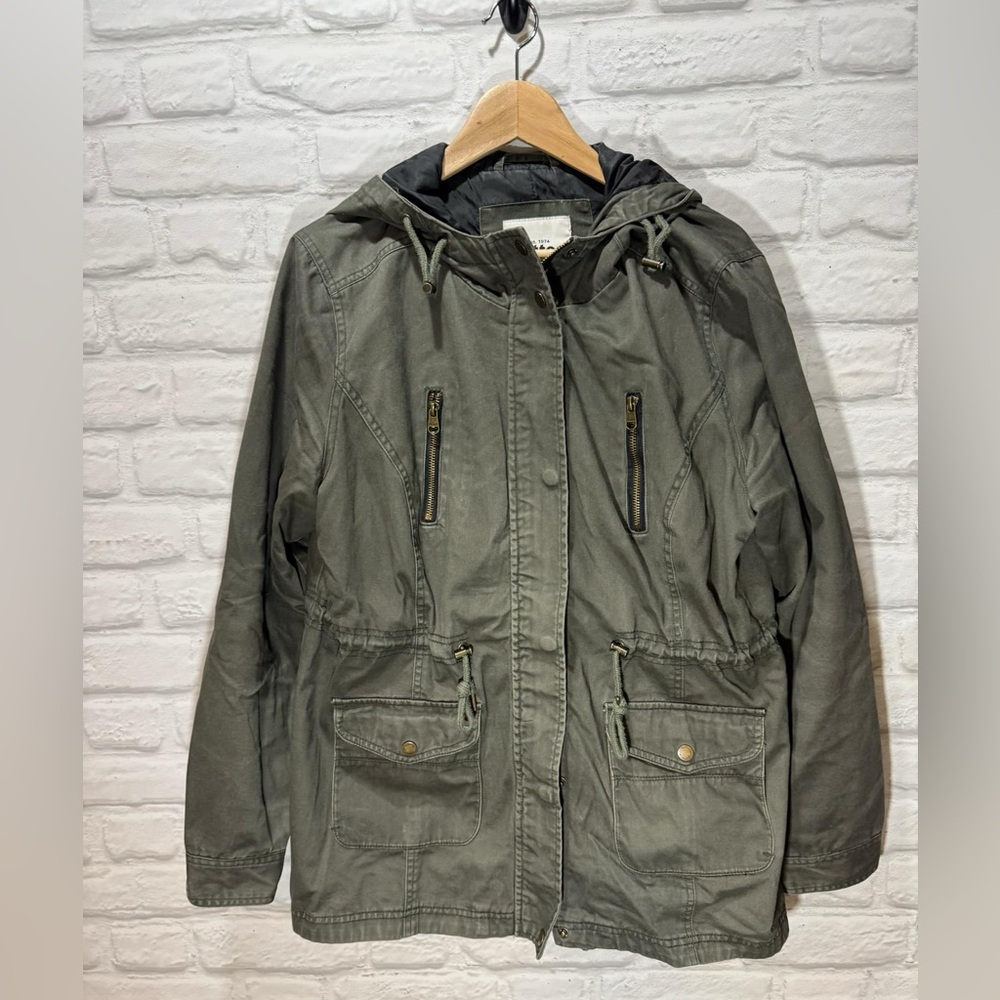 Tattoo jacket size xl